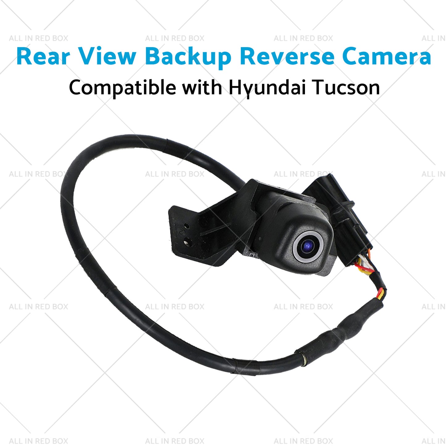 {{ 95760-D3000 Rear View Backup Reverse Camera Suitable for 16-18 Hyundai Tucson }} - Buy Car Parts Online at {{ Kaka Auto Parts }}.