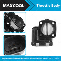 {{ Throttle Body Suitable For Sea Doo 420892592 420892590 RXP RXT GTX GTS GTR GTI }} - Buy Car Parts Online at {{ Kaka Auto Parts }}.