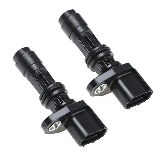 2x Crankshaft Position Sensor Suitable For Nissan Navara D40 Pathfinder R51