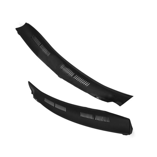 Windshield Wiper Cowl Panel Grille Cover Suitable For Mercedes-Benz E-Class W210 1995-2002
