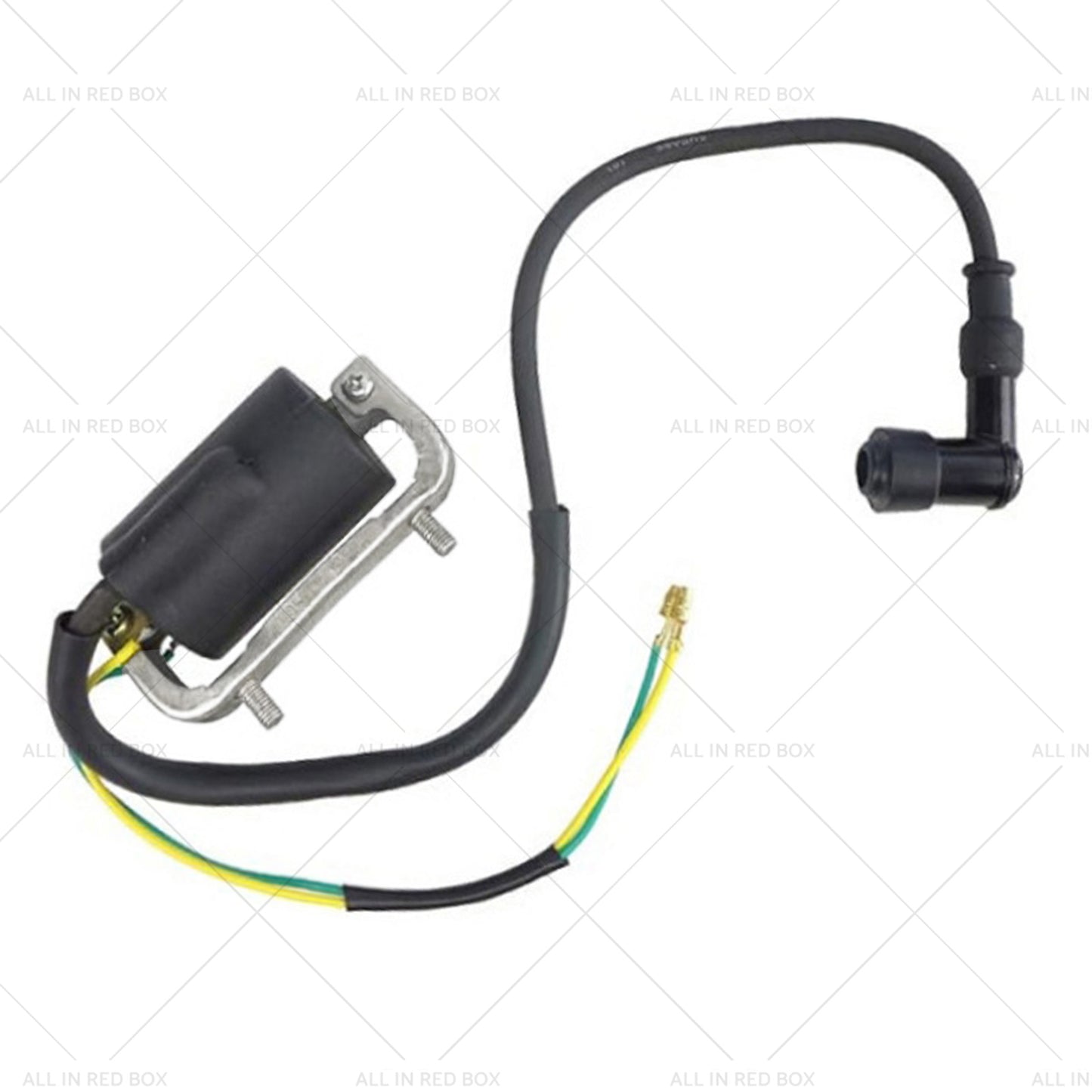 {{ Ignition Coil W or Spark Plug Cap Suitable for Honda CT90 Trail CM91  C90M }} - Buy Car Parts Online at {{ Kaka Auto Parts }}.