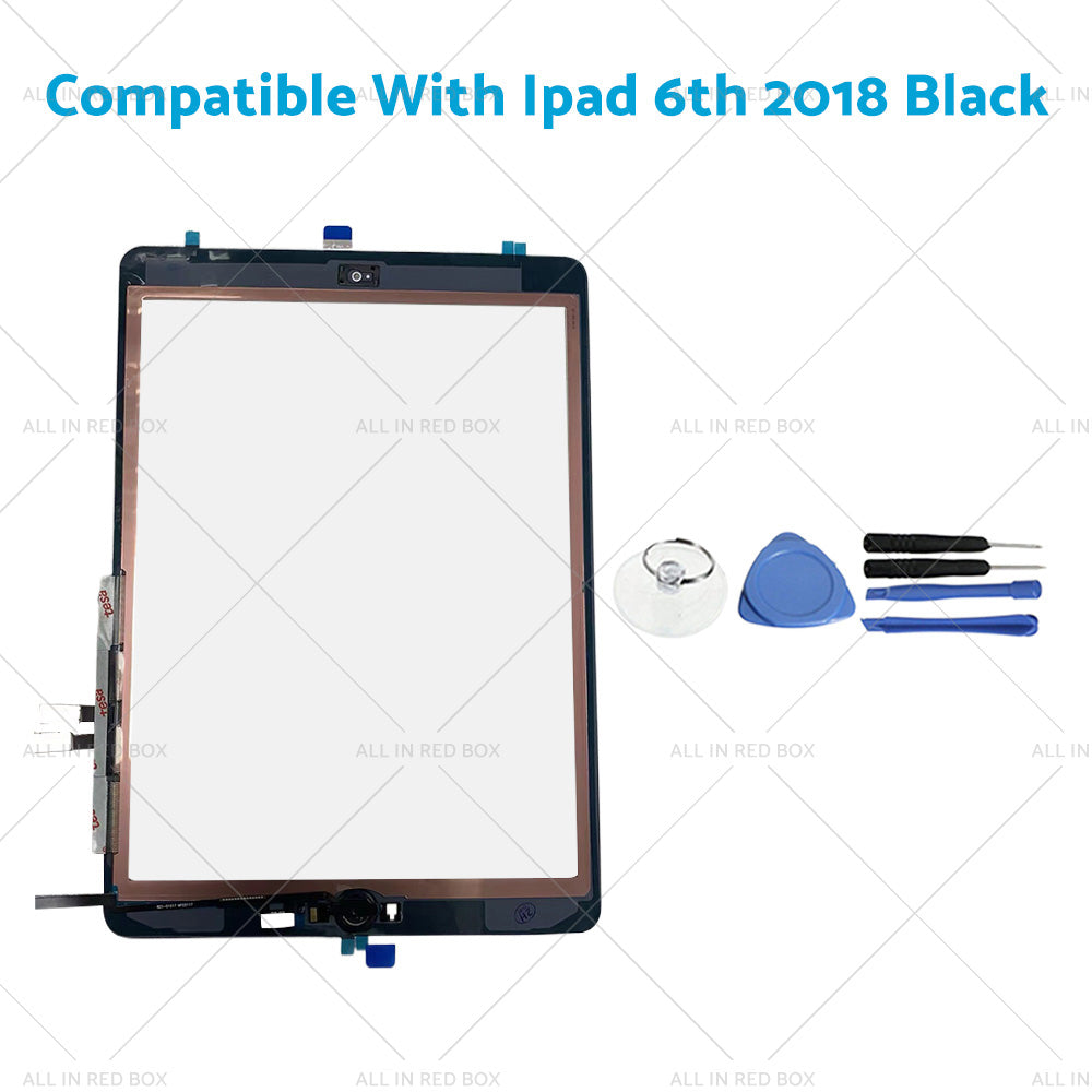 {{ Touch Screen Digitizer Glass Replacement Suitable For IPAD AIR 5th 6th 7th 8th 9th Gen }} - Buy Car Parts Online at {{ Kaka Auto Parts }}.