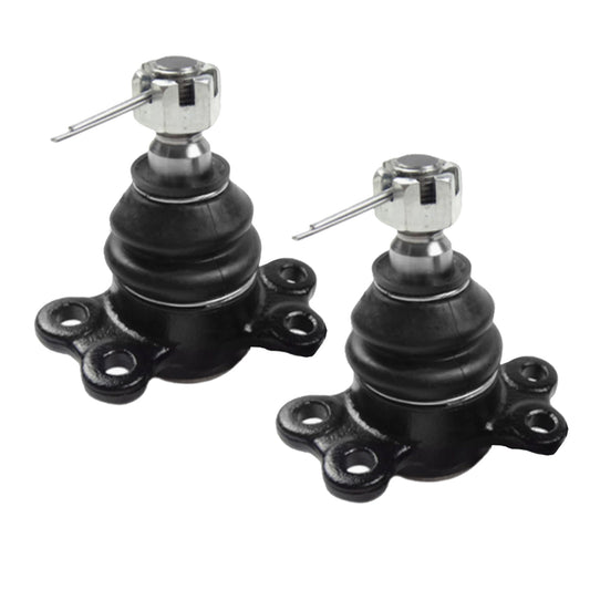Front Upper Ball Joint Pair Suitable For Isuzu Jackaroo UBS13 UBS16 UBS17 UBS52 UBS55