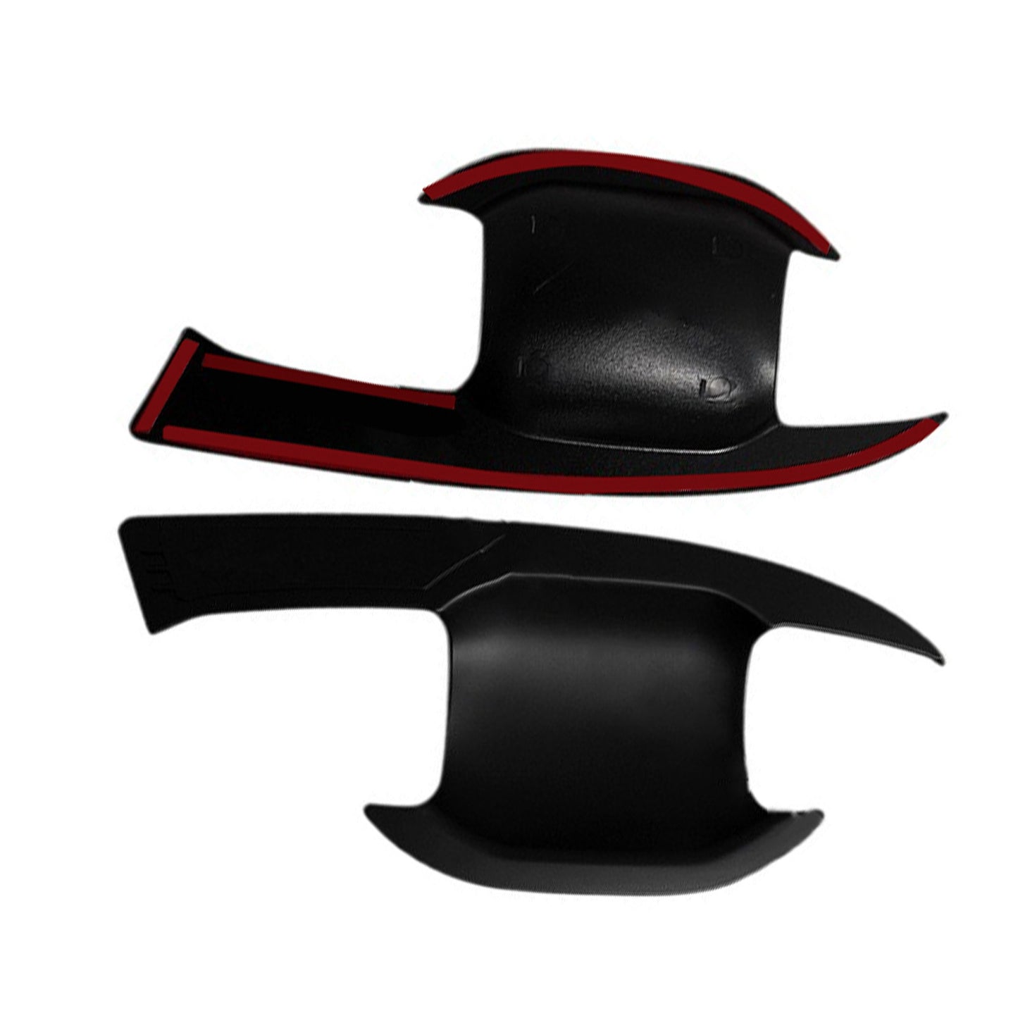 {{ Black Door Handle Bowl Cover Suitable for Maxus LDV T70 T60 D20 Ute 2019-2022 }} - Buy Car Parts Online at {{ Kaka Auto Parts }}.