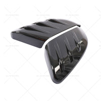 {{ 2x Carbon Fiber Side Mirror Cover Caps Suitable for 16-21 Honda Civic }} - Buy Car Parts Online at {{ Kaka Auto Parts }}.