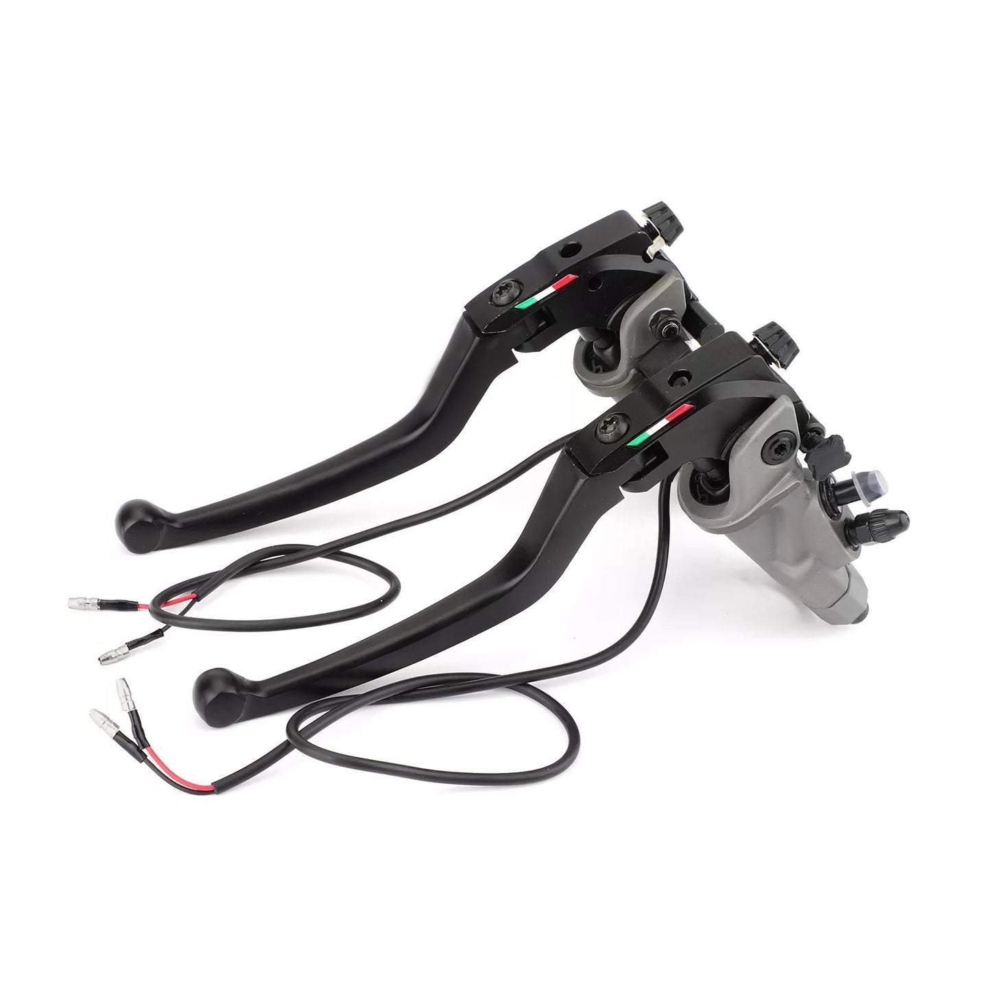 2x Brake Master Cylinder Suitable For Suzuki GSXR1000 SV1000 GSXR1300 GSX1400