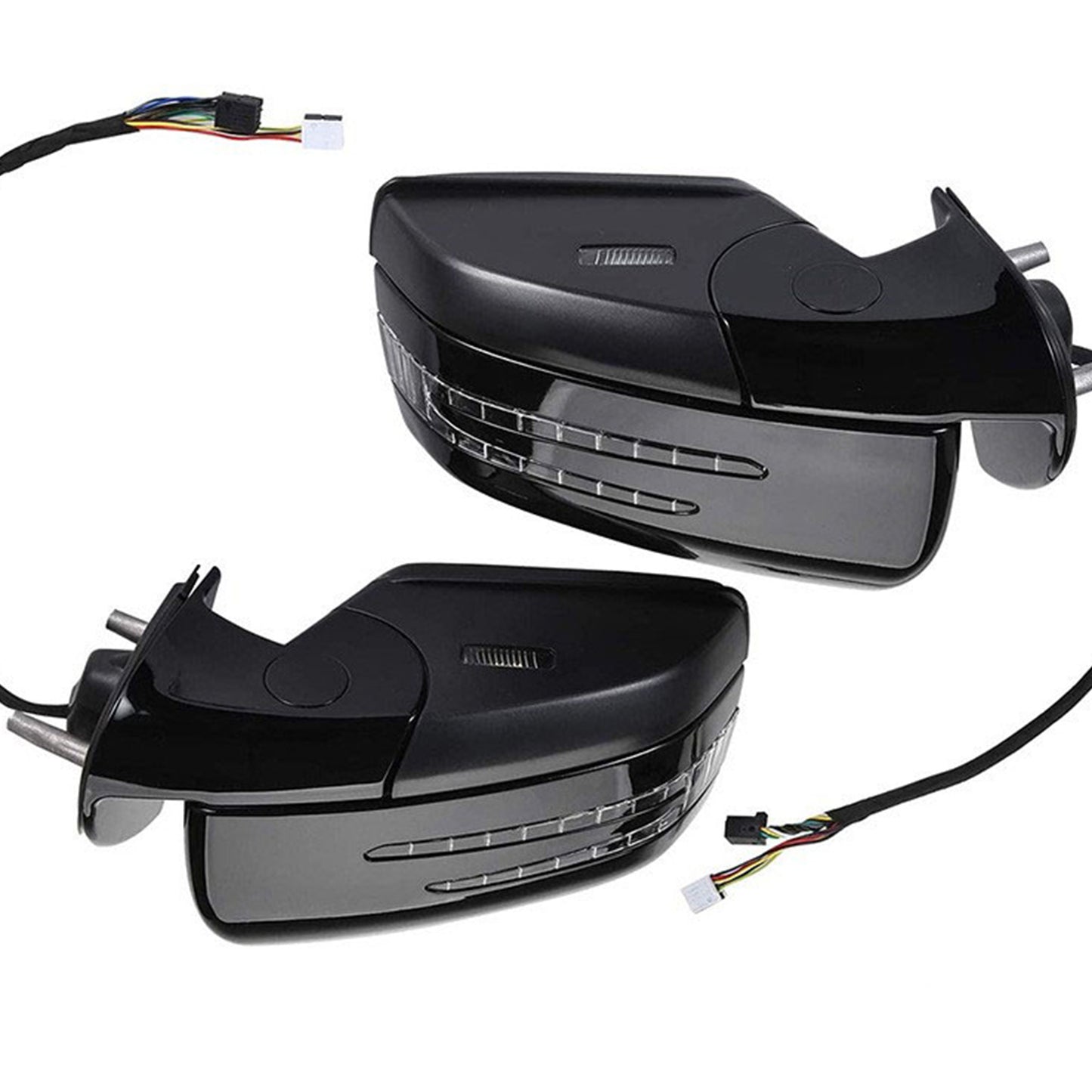 {{ View Side Mirror Assembly Rear Suitable for 05-11 Mercedes Benz W164 X164 ML GL }} - Buy Car Parts Online at {{ Kaka Auto Parts }}.