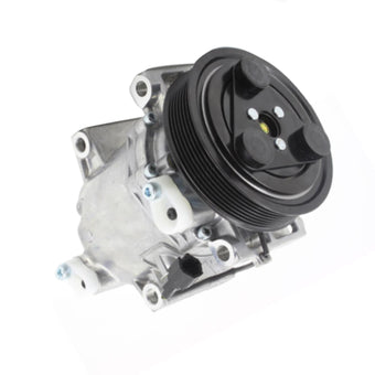 compare product Air Con AC Compressor Suitable for Nissan Navara D40 2.5L Diesel YD25DDTi 05-13