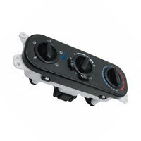 Heater Climate Control Panel w/o Rear Defrost Suitable For Jeep Wrangler 07-10
