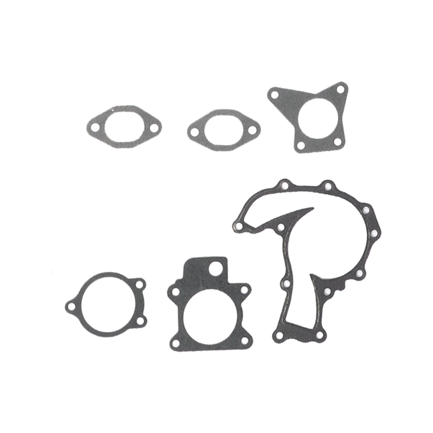 {{ VRS Head Gasket Set Suitable For Holden Rodeo Isuzu V6 3.5 24V 6VD1 6VE1 DOHC }} - Buy Car Parts Online at {{ Kaka Auto Parts }}.