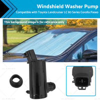{{ Windscreen Washer Pump Suitable For Toyota Landcruiser LC 80 Corolla AE100 E100 }} - Buy Car Parts Online at {{ Kaka Auto Parts }}.
