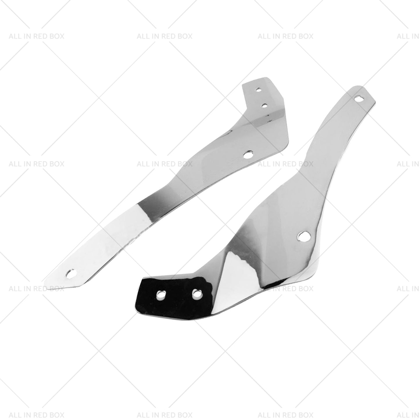 {{ Chrome Backrest Sissy Bar Luggage Rack Suitable for Yamaha Vstar 400 650 98-18 }} - Buy Car Parts Online at {{ Kaka Auto Parts }}.