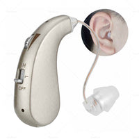 {{ Rechargeable Digital Hearing Aid Severe Loss BTE Ear Aid HIGH-POWER Tool Kit }} - Buy Car Parts Online at {{ Kaka Auto Parts }}.