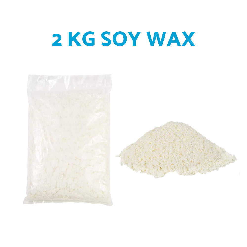 {{ 5KG Bulk 100percent Pure Soy Wax Natural Kosher Candle Making Supplies Crafts AU }} - Buy Car Parts Online at {{ Kaka Auto Parts }}.