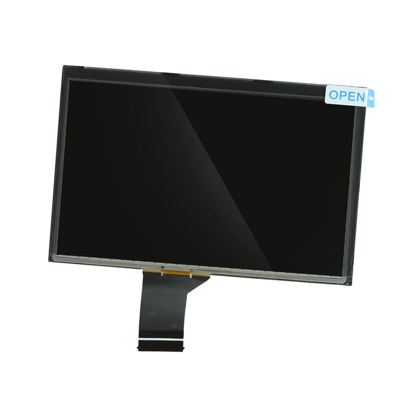 {{ 7 LCD Touch Screen Radio Navigation Suitable For 2017-2020 Jeep Compass 2. 4L }} - Buy Car Parts Online at {{ Kaka Auto Parts }}.