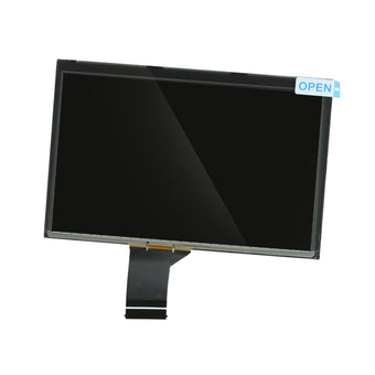 compare product 7-Inch LCD Touch Screen Radio Navigation Suitable For Jeep Compass 2017-2020 2.4L