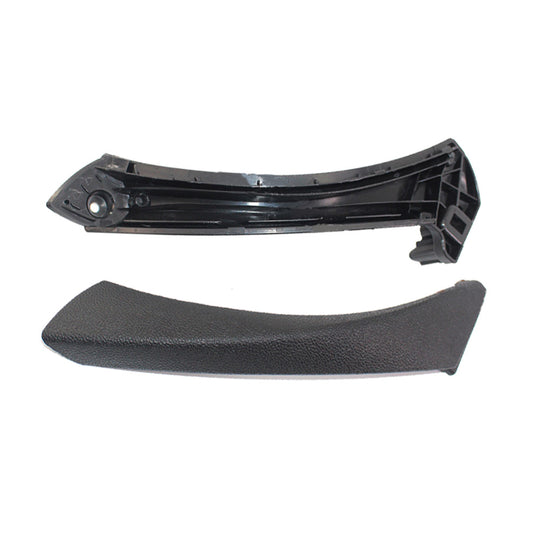 Inner Door Panel Handle Pull Interior Trim Cover Suitable For BMW E90 3 Series
