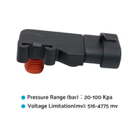 MAP Sensor Suitable For Holden Commodore VX / VT / VY / VZ / VU / VE / Statement / Caprice / Calais / Rodeo