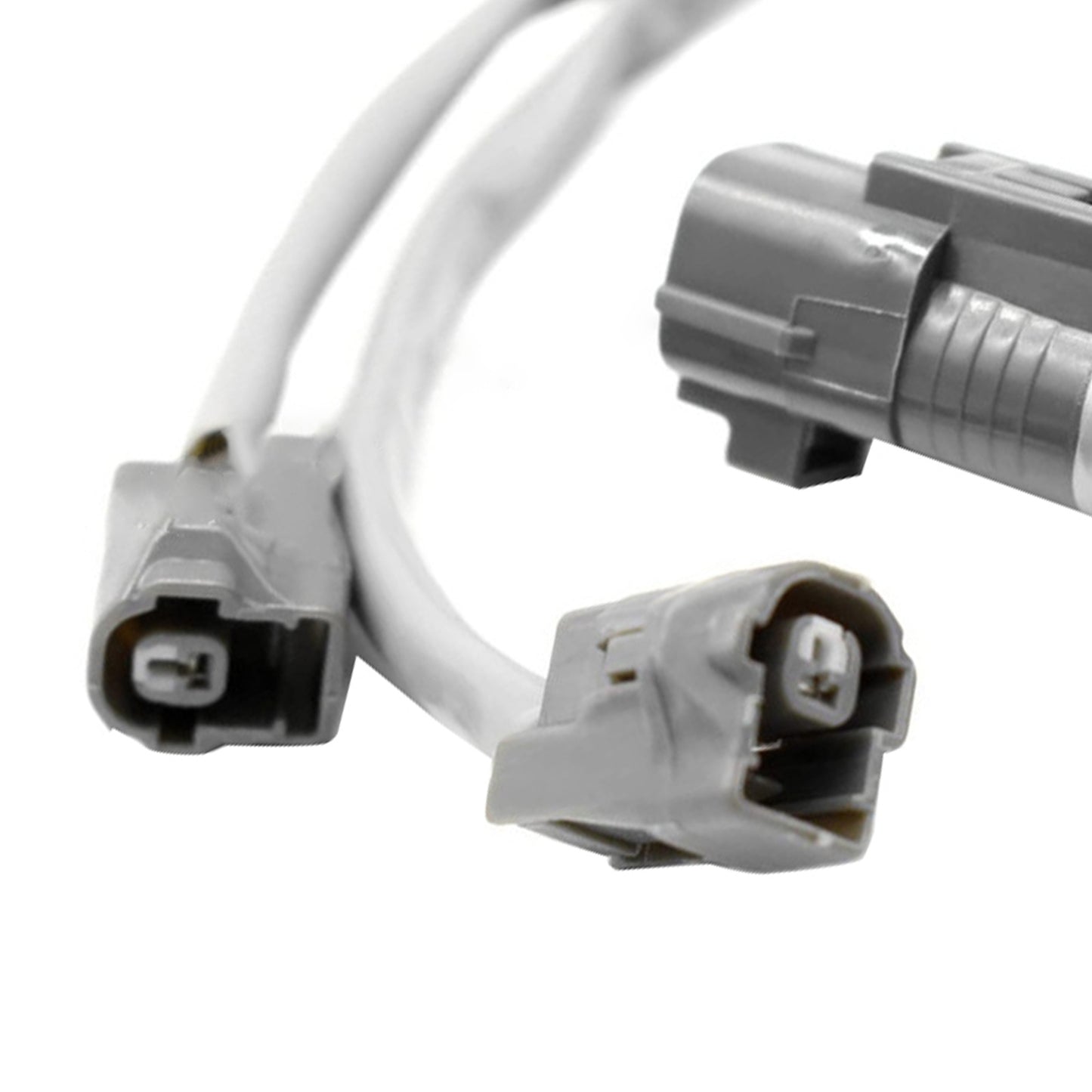 2x Knock Sensor with Harness Suitable For Toyota Lexus GS300 3.0L / 4Runner 89615-12090