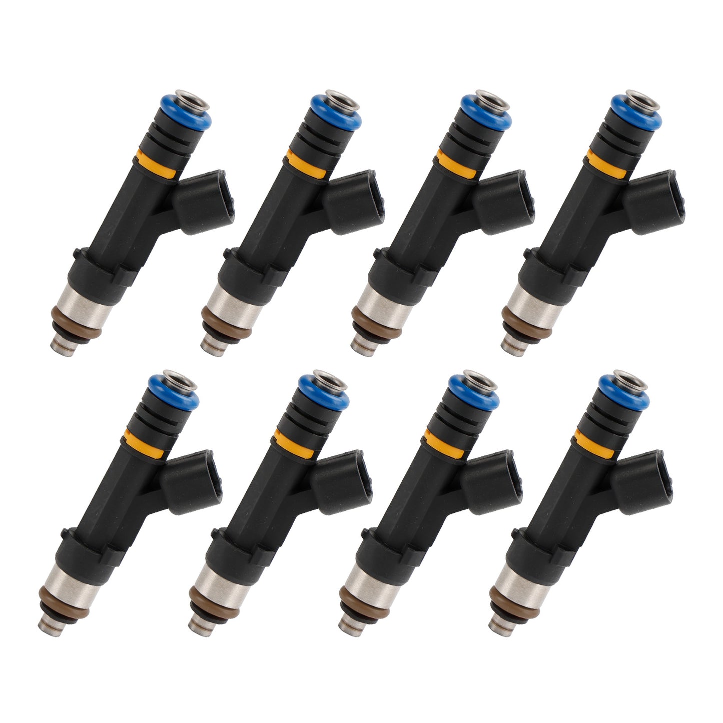 {{ 879312003 8x Fuel Injectors Suitable for Indmar Mercruiser Volvo Penta 07-13 }} - Buy Car Parts Online at {{ Kaka Auto Parts }}.