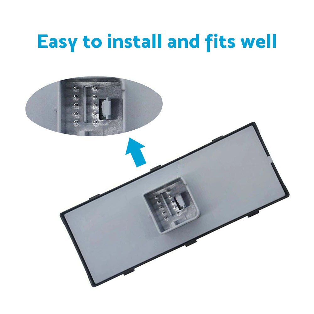 Master Power Window Switch Suitable For VW Golf MK6 Passat Jetta CC Tiguan AU 5ND959857