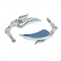 {{ Motorcycle Rearview Mirrors Suitable For Harley Davidson Street Glide Dyna }} - Buy Car Parts Online at {{ Kaka Auto Parts }}.