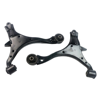 compare product Pair Front Lower Control Arms Suitable For Honda Civic ES1 ES2 ES3 EU1 EU2 01¨C05