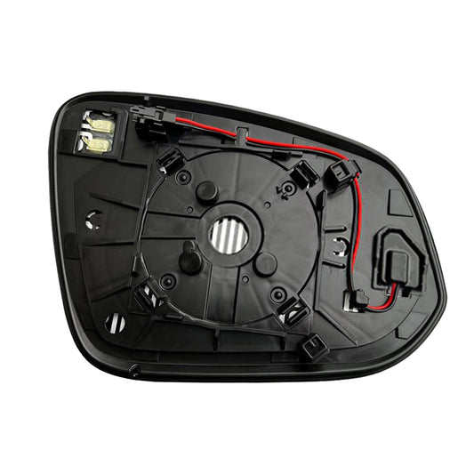 Left Side Mirror Glass Suitable For Toyota RAV4 2016-2018