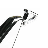 Right Hand Front Outer Door Handle Chrome Suitable For Holden Captiva CG 2006-2018