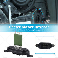 {{ Heater Blower Fan Motor Resistor For VW Amarok Touareg Transporter T5 7E0959263 }} - Buy Car Parts Online at {{ Kaka Auto Parts }}.