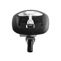 {{ 2pcs Whale Tail Lock or Compression Lock Black w or  Chrome Handle Trailer Ute Toolbox }} - Buy Car Parts Online at {{ Kaka Auto Parts }}.