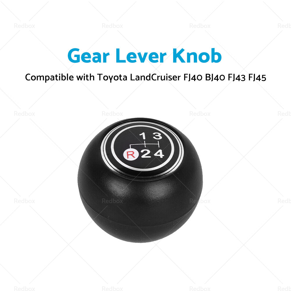 {{ 3350460030 4 Speed Gear Lever Knob Suitable For Toyota LandCruiser HJ45 HJ47 }} - Buy Car Parts Online at {{ Kaka Auto Parts }}.
