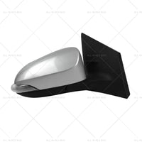 {{ Door Mirror Suitable for Toyota Corolla ZRE182 12-18 Hatch Right Silver Heated }} - Buy Car Parts Online at {{ Kaka Auto Parts }}.