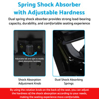 {{ Universal Tractor Seat Forklift Excavator Truck Digger Chair Adjustable Cushion }} - Buy Car Parts Online at {{ Kaka Auto Parts }}.