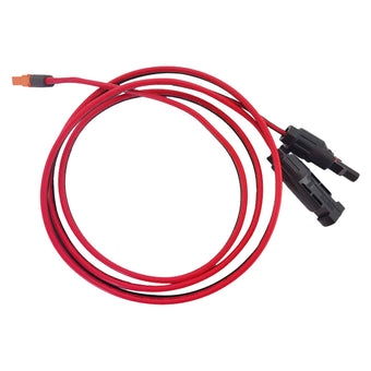 compare product Solar Connector to XT60i Adapter Cable Solar Panel XT60i-F Extension Cable
