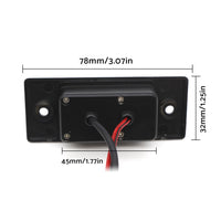 Rear View Reversing Camera Suitable for VW Volkswagen Tiguan Golf Passat Skoda