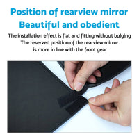 {{ 6 Layer WindScreen Sun Shade Suitable For Kia Carnival 2014-2020 UV Protection }} - Buy Car Parts Online at {{ Kaka Auto Parts }}.