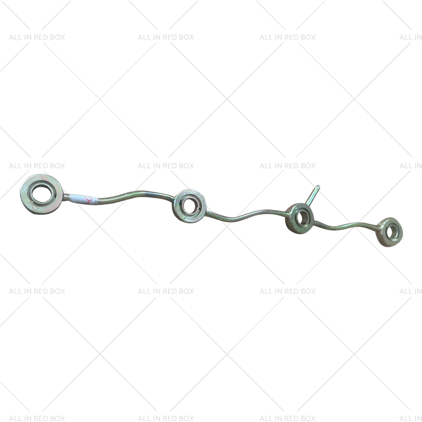 Fuel Rail Return Leak Off Pipe Suitable for Toyota Hilux KZN165 KZN205 1KZ 3.0L