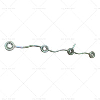 Fuel Rail Return Leak Off Pipe Suitable for Toyota Hilux KZN165 KZN205 1KZ 3.0L