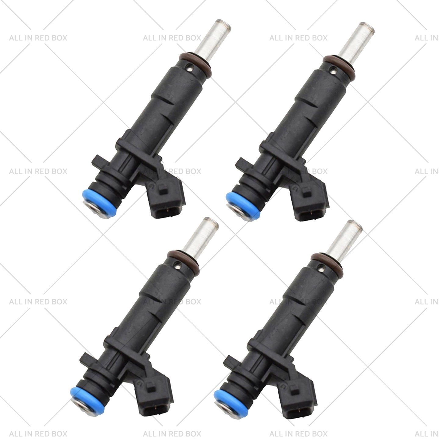 {{ 55570284 2173433 4x Fuel Injectors Suitable for Chevrolet Sonic Cruze 1. 8L 11-16 }} - Buy Car Parts Online at {{ Kaka Auto Parts }}.
