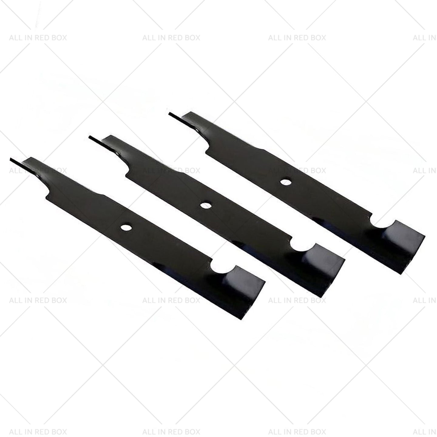 {{ 3x Blades Suitable For Selected 60inch Toro Ride on Mowers 18931 9383 105-7718-03 }} - Buy Car Parts Online at {{ Kaka Auto Parts }}.
