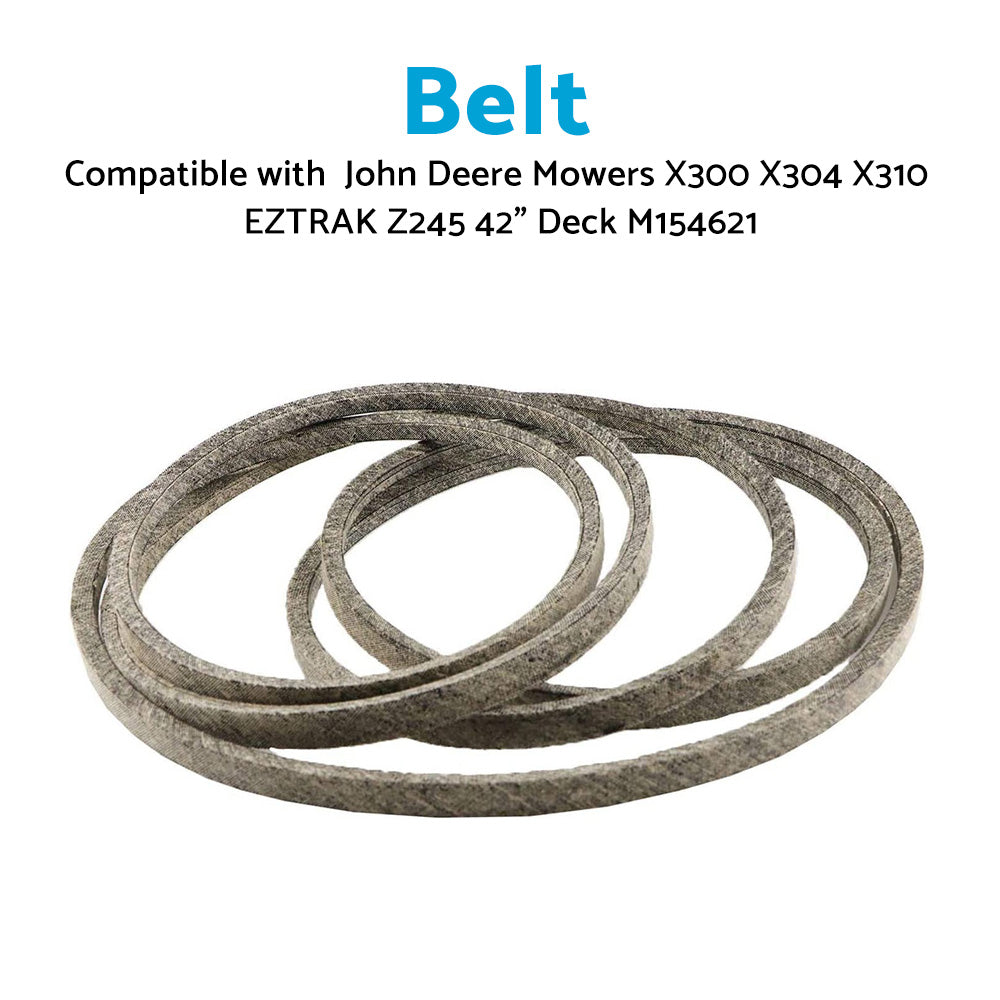 Belt Suitable For 38inch Murray  and  Viking Mowers 38171X53A 38702X20C MT432T 37X63