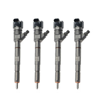 4x Fuel Injector Suitable For Hyundai iLoad iMax 0445110275 33800-4A500 2.5L Diesel