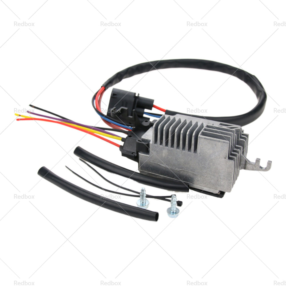{{ Radiator Fan Control Unit Module Suitable for Audi A4 8E2 Avant Convertible }} - Buy Car Parts Online at {{ Kaka Auto Parts }}.