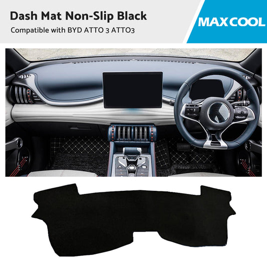 Suitable For BYD ATTO 3 ATTO3 Dash Mat Anti-Slip Dashboard Cover Pad Carpet