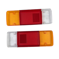 Tail Light Lens Suitable For Toyota Hilux 2005-2011 Landcruiser 70-79 Trayback Ute