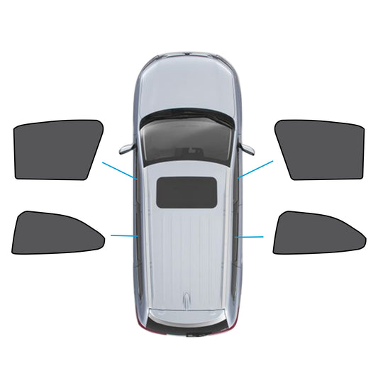 {{ Car Window Magnetic Mesh Sun Blind Shade Suitable for Lexus UX 2019-2024 }} - Buy Car Parts Online at {{ Kaka Auto Parts }}.