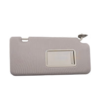 {{ 2Pcs Sun Visor Left + Right Side Grey Suitable for Nissan Tiida 2004-11 Sunshade }} - Buy Car Parts Online at {{ Kaka Auto Parts }}.