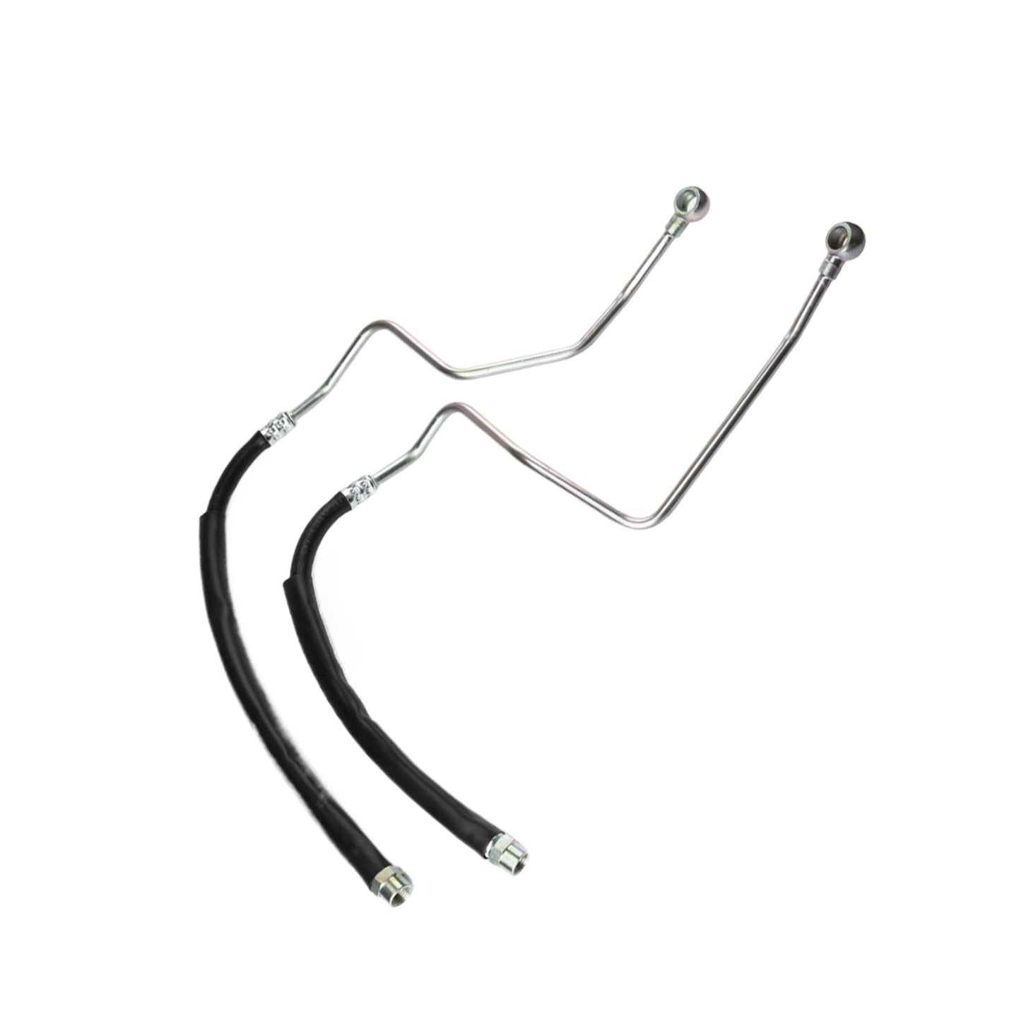 {{ 2xOil Cooler Hose SuitableFor Mitsubishi Montero 3.0 3.5 95-01 MR204353 MR204354 }} - Buy Car Parts Online at {{ Kaka Auto Parts }}.