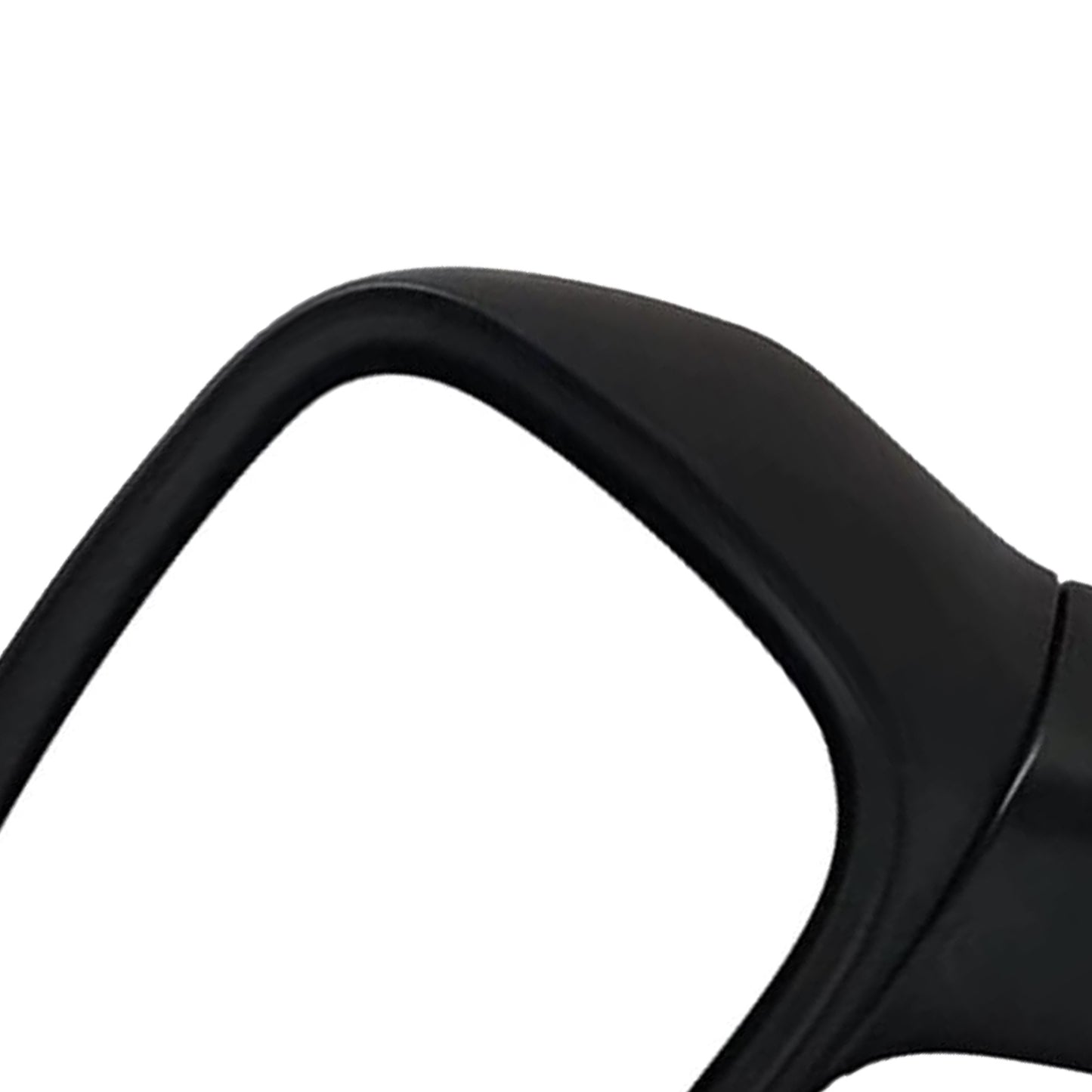 Left Door Mirror Suitable For Mazda CX-5 2017+ With Blind Spot Blinker Red